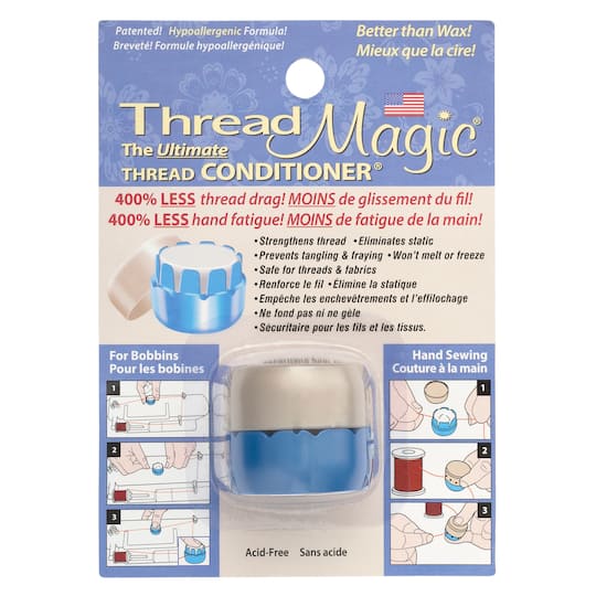 Thread Magic® Thread Conditioner®